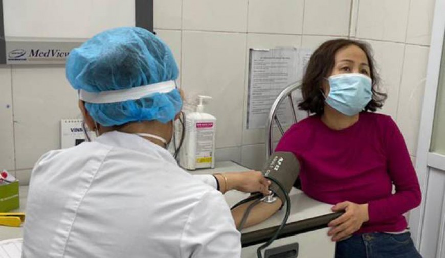 F0 cẩn thận “hội chứng Covid kéo dài” gây ra biến chứng về phổi, tim