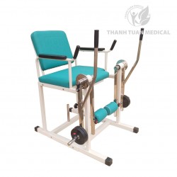 Ghế Tập Cơ Đùi Phana PN03SL  - Ghế Tập Phục Hồi Chức Năng Đùi Trước Và Sau