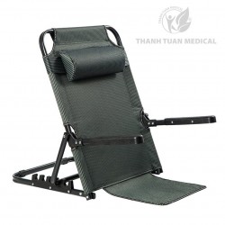Ghế Tựa Lưng Thư Giãn Vip 7 Cấp Độ Có Tay Vịn - Tấm Tựa Lưng Thư Giãn Dành Cho Người Lớn Tuổi