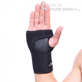 Giới thiệu về băng tay quấn có nẹp bảo vệ cổ tay, bàn tay Aolikes AL1676