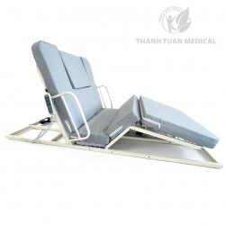 Giường Bệt Thông Minh Nâng Hạ Lưng Và Chân Bằng Điện GBM-098B - Hỗ Trợ Chăm Sóc Người Già, Người Bệnh