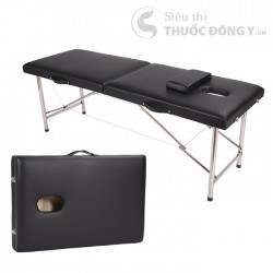 Giường Massage Gấp Gọn Dạng Vali Di Động, Tiện Dụng Cho Spa - Giường Vali mẫu mới 2025
