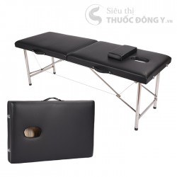 Giường Massage Gấp Gọn Dạng Vali Di Động, Tiện Dụng Cho Spa - Giường Vali mẫu mới 2024