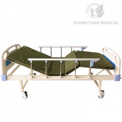 Giường tay quay Lucass nào đảm bảo thoáng khí, tránh nóng bí khi nằm?