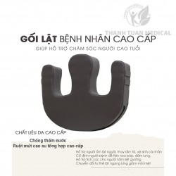 Gối hỗ trợ xoay, lật bệnh nhân PHANA - Hỗ trợ dịch chuyển lật người cao tuổi, người liệt