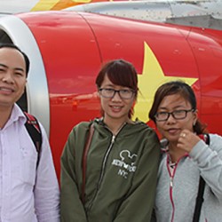 Đông Y Thanh Tuấn - Hành trình tham dự Triển lãm Y tế Quốc tế tại Hà Nội