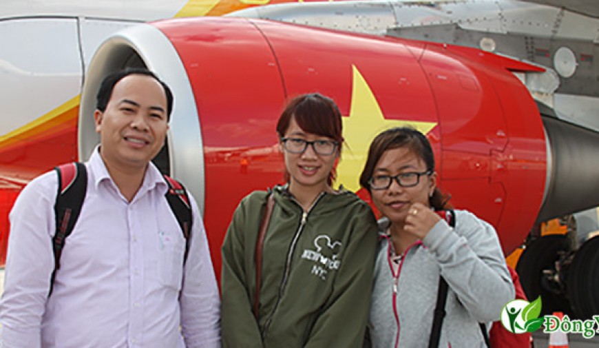 Đông Y Thanh Tuấn - Hành trình tham dự Triển lãm Y tế Quốc tế tại Hà Nội