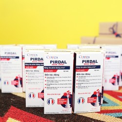 [Hot] Sản phẩm xịt mũi Pirdal: Lá chắn mới bảo vệ đường hô hấp