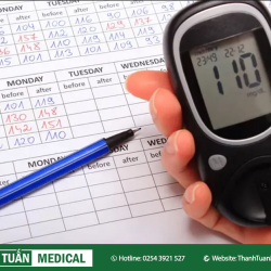 Hướng dẫn các bước sử dụng máy đo đường huyết an toàn và hiệu quả