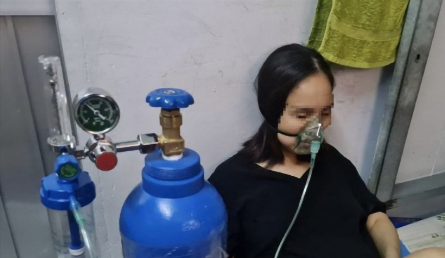 Hướng dẫn sử dụng bình oxy y tế tại nhà cho bệnh nhân có vấn đề về hô hấp