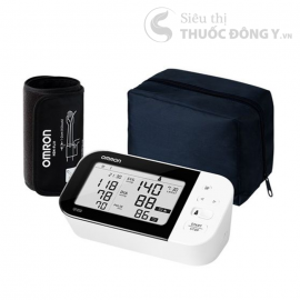 Hướng dẫn sử dụng nhanh máy đo huyết áp cao cấp Omron HEM 7361T - AFIB, cảnh báo đột quỵ, kết nối Bluetooth