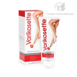 Kem Hỗ Trợ Điều Trị Giãn Tĩnh Mạch Chân Varikosette Nga 75ml