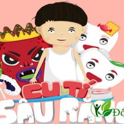 Khó khăn và thuận lợi khi chữa bệnh sâu răng ở trẻ em