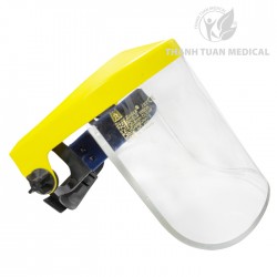 Kính Bảo Hộ Chuyên Dụng Đài Loan K4YE + K25N Blue Eagle - Tấm Kính Viền Nhôm