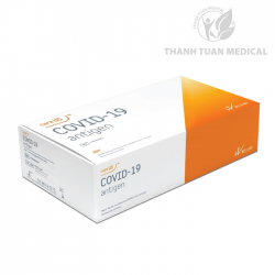 Kit test nhanh careUS™ COVID-19 antigen Hàn Quốc giá bao nhiêu? Cách sử dụng?