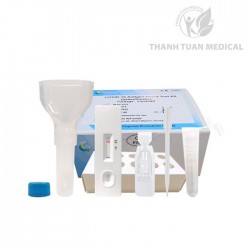 Kit Test Nhanh Nước Bọt Easy Diagnosis Covid-19 Antigen Rapid Test (Saliva/Swabs) - BYT Cấp phép - (Có Bán lẻ từng Test)