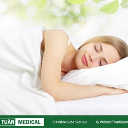 Lưu ý để ngủ ngon hơn hậu Covid-19