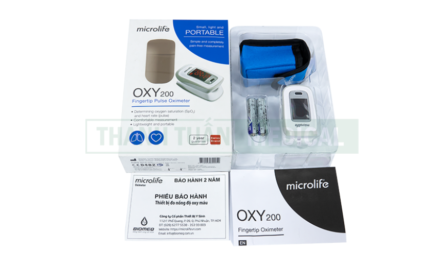 Lưu ý khi chọn máy đo SpO2 và 6 bước đo SpO2 tại nhà đúng cách nhất!