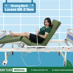 Lý do giường điện Lucass được nhiều người chọn mua: Thuyết phục khách mua vì 3 lý do này!