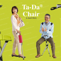 Mách bạn lựa chọn gậy đi bộ an toàn và di chuyển dễ dàng mọi lúc mọi nơi