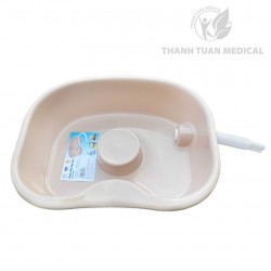 Máng Gội Đầu - Chậu Gội Đầu Tại Giường Cho Người Già, Trẻ Nhỏ, Người Bệnh