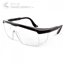 Mắt Kính Bảo Hộ Chống Dịch - Chắn Gió Bụi - Tia UV - Chống Chói