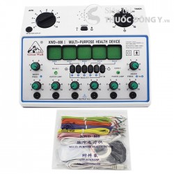 Máy điện châm châm cứu đa năng 6 Giắc, 12 Kim KWD-808I (KWD-808-I, KWD-808 I) BH 12 tháng
