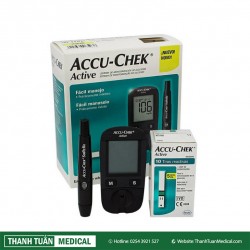 Máy đo đường huyết tại nhà đáng mua nhất 2021