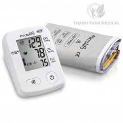 Máy Đo Huyết Áp Microlife A2 Classic Thụy sĩ  - BH chính hãng 5 năm