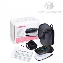 Máy Đo Nồng Độ Oxy Trong Máu Jumper SPO2 JPD-500D - Xuất Mỹ