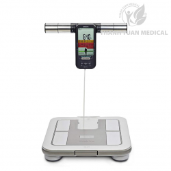 Máy Đo Thành Phần Cơ Thể Và Phân Tích Lượng Mỡ OMRON HBF-375