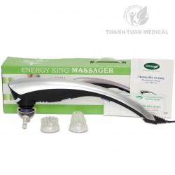 Máy Massage Cầm Tay Cán Dài Unicare UCL-2007AA - Tiêu Chuẩn Mỹ