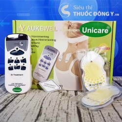 Máy Xung Điện Trị Liệu Tần Số Thấp Aukewel Dr Treatment AK 2000 CHLB Đức