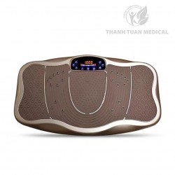 Máy Rung Toàn Thân Relax GBM-084 Công Suất 300W 120 Cấp Độ - Giúp Xương Khớp Dẻo Dai, Giảm Mỡ Thừa