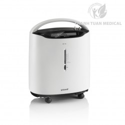 Máy Tạo Oxy 5 lít Yuwell 8F-5AW Thế Hệ Mới 2022 - Giúp Dự Phòng Cho Bệnh Nhân FO Cách Ly Tại Nhà