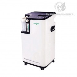 Máy tạo oxy Owgels 5l OZ-5-01TW0 có xông mũi họng giá bao nhiêu tiền?