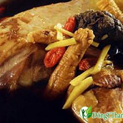 Món ăn chữa bệnh tiểu đêm nhiều lần