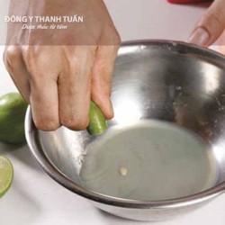 Một số nước súc miệng chữa viêm lợi hiệu quả