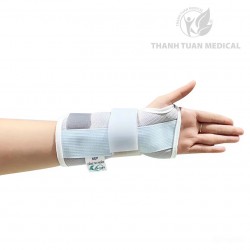 Nẹp Cẳng Tay Ngắn Ty Sport - Cố Định Chấn Thương Gãy Xương, Bong Gân Cẳng Tay, Cổ Tay Và Bàn Tay