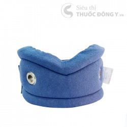 Nẹp Cổ Mềm GIAHU - Giúp Cố Định, Ổn Định Cổ Khi Bị Chấn Thương
