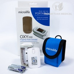 Những thông tin cần biết về máy đo nồng độ oxy trong máu SPO2