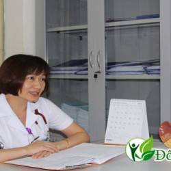 Niềm vui của người thầy thuốc khi bệnh nhân khỏi bệnh sâu răng