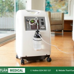 Oxy tại nhà là gì? Một số lưu ý sử dụng máy tạo oxy tại nhà bạn nên biết!