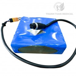 Pin Lithium Cho Xe Lăn Điện Lucass XE-122L (Lucass X22) - Dùng Thay Thế Hoặc Dự Phòng Cho Xe Lăn Điện