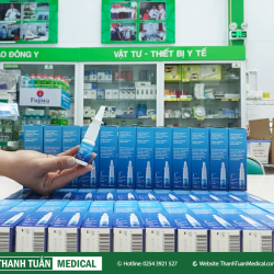 Ra mắt xịt mũi hỗ trợ bất hoạt virus đường hô hấp kháng Virut đầu tiên tại Việt Nam