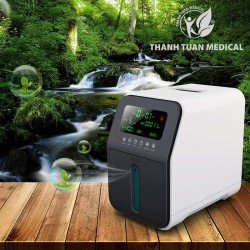 Rewiew máy tạo oxy gia đình OSITO SYK-608 5 lít/phút - Hot nhất 2021