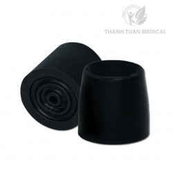 Set 2 Đế Cao Su Cho Khung Tập Đi - Dùng Được Với Các Loại Khung (Lucass, Onex, GBM, Aolikes…)