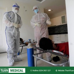 Sử dụng máy tạo ôxy tại nhà sao cho đúng?