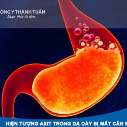 Sử dụng thuốc điều trị trào ngược axit dạ dày nào hiệu quả?