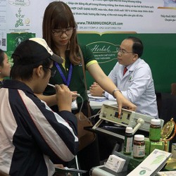 Sự kiện thăm khám và đo hơi thở lớn nhất tại Hà Nội từ 7- 9/12/2017
